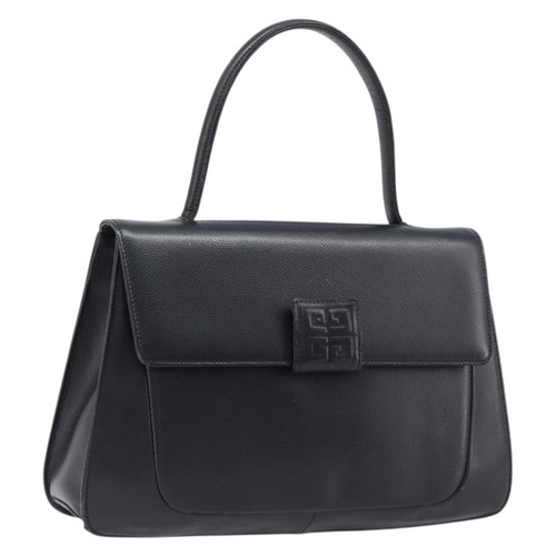 Givenchy hand bag - hand, leather