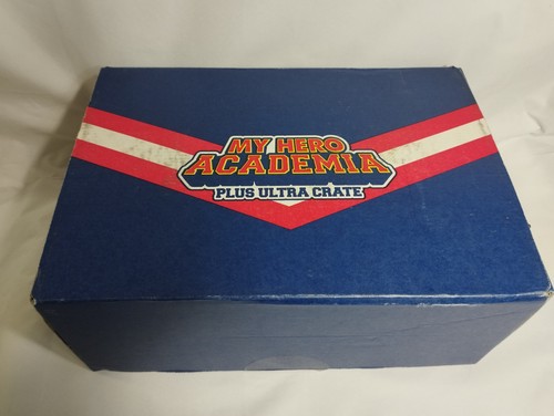 Hero academia loot crate - academia,