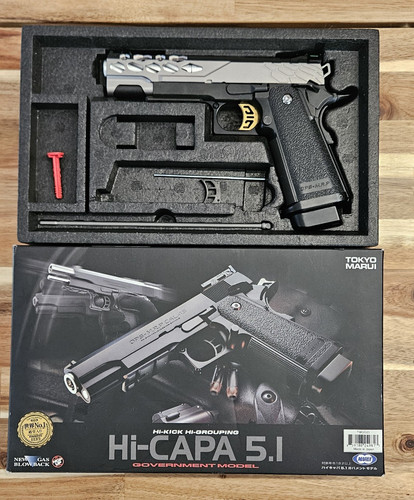 Tokyo marui capa 1 gas - tokyo,