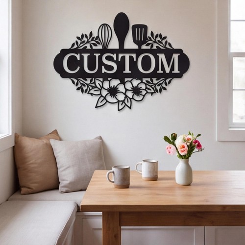 Custom kitchen metal - custom,