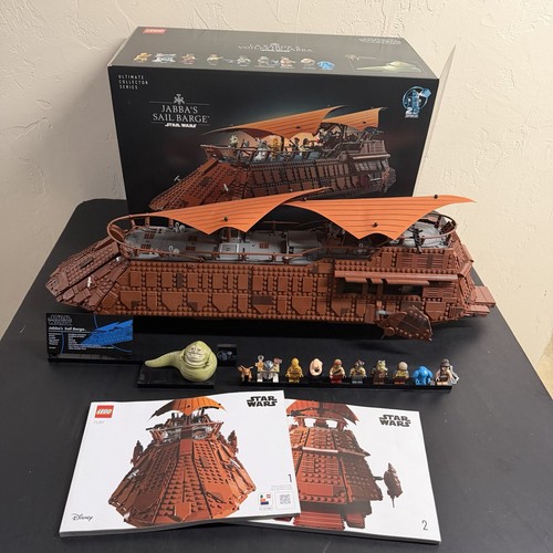 Lego star wars jabba - star, jabba's