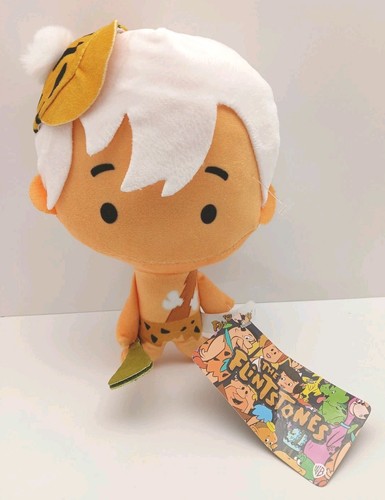 The flintstones bam - bam, plush