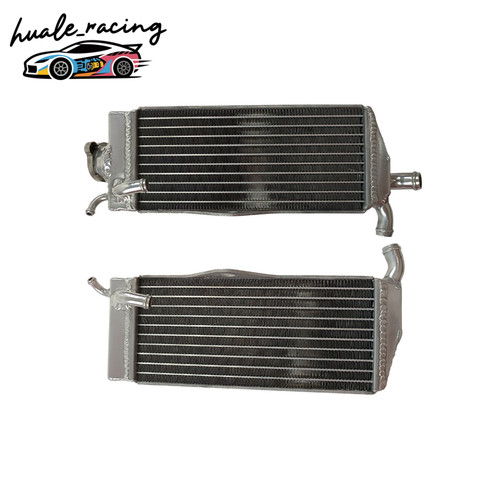 Aluminum racing radiator for - aluminum,
