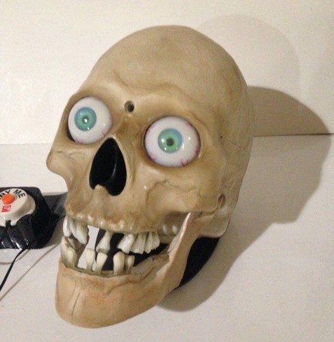 Gemmy animatronic halloween - gemmy,