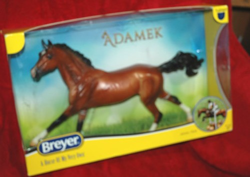 Retired breyer horse 1861 - retired,
