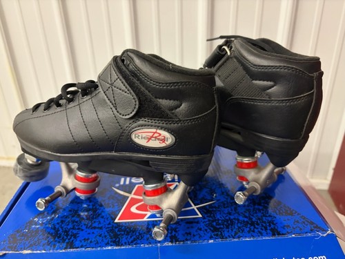 Riedell roller skates derby - r3,