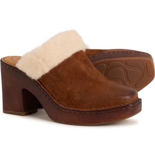 Born hope slip heeled - slip-on, clog