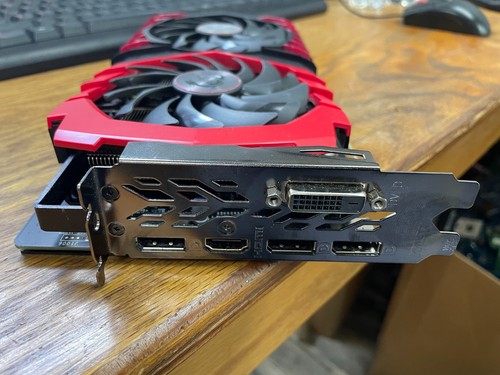 Msi geforce gtx 1060 - msi, gaming
