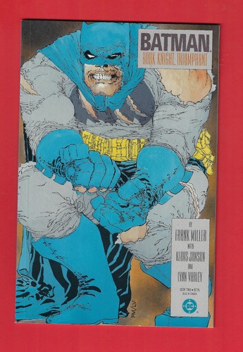 Miller batman dark knight - miller's,