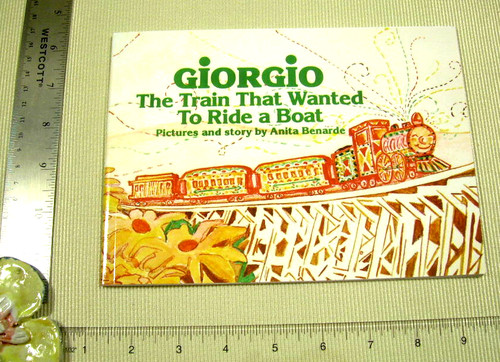 Anita benarde giorgio - giorgio, *