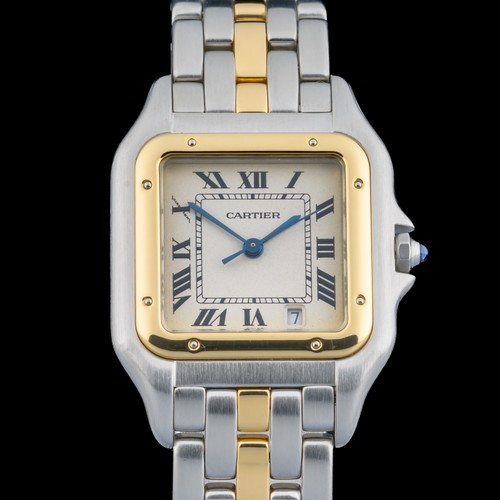 Cartier panthere one row - panthere,