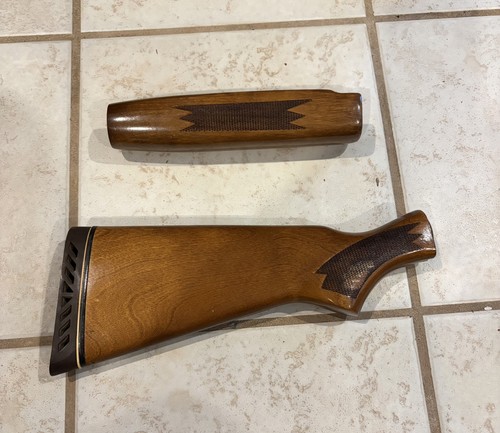 Mossberg 500 gauge wood - 500,