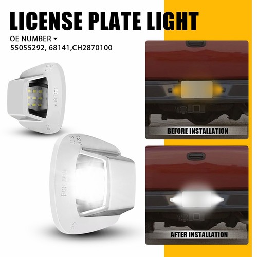 For dodge dakota pickup led - dakota,