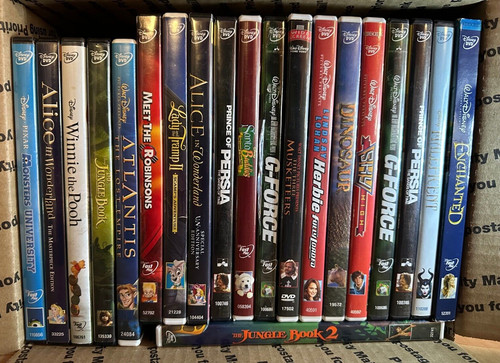 Lot disney pixar - disney,