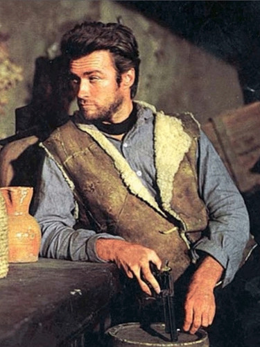 Handmade clint eastwood the - eastwood,