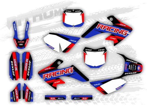 Graphics fits honda - graphics, crf