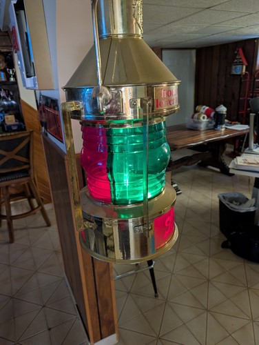 Vintage stroh beer rotating - beer,