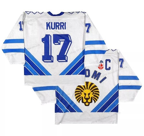 Kurri 17 team - 90's, #17
