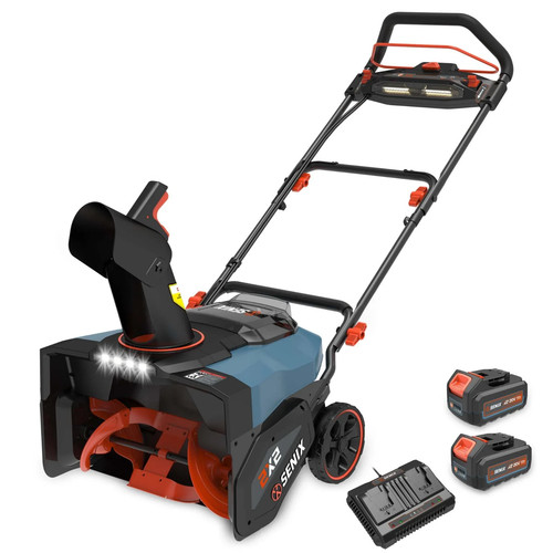 Senix 2x2 40v max - 2x2, max*
