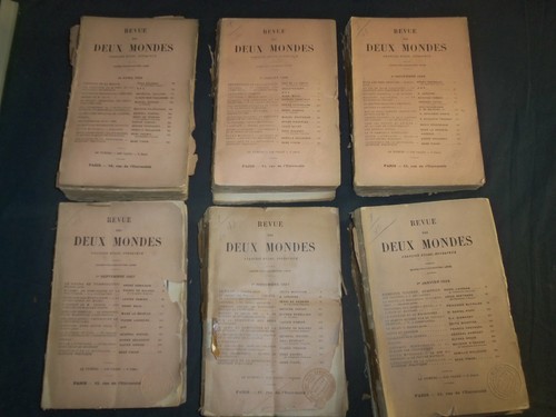 1927 1928 revue des - des, deux