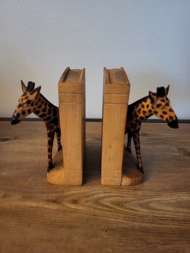 Hand carved wooden - carved,