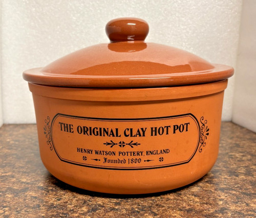 Henry watson pottery - henry,