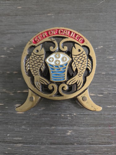 Vintage sea galilee - vintage,