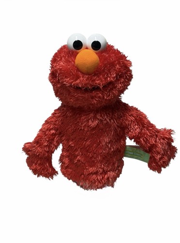 Sesame street elmo muppet - street,