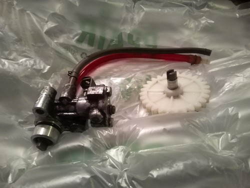 Honda mb5 oil - mb5, pump