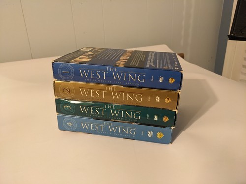 The west wing series - west, tv