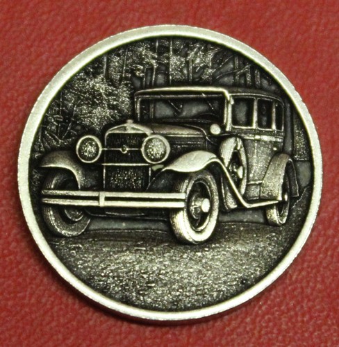 Hobo nickel 1930 studebaker - hobo,