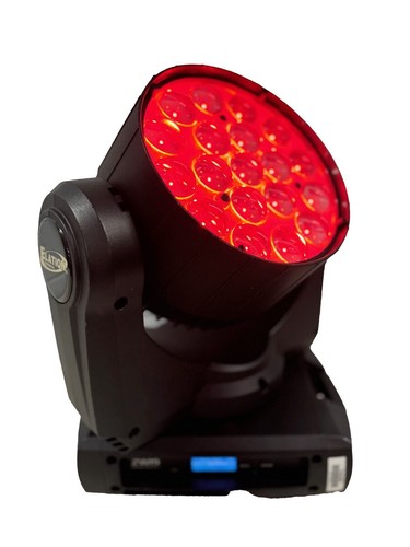 Lot elation zw19 led wash - of,