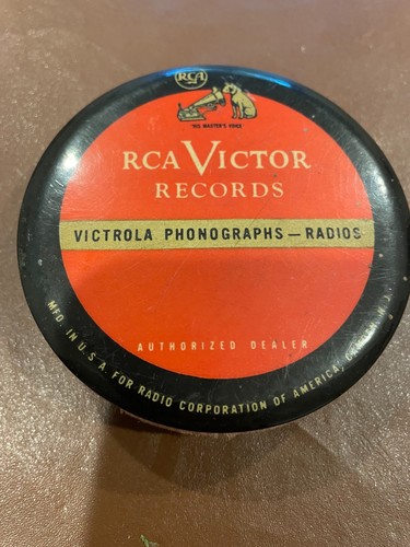 Vintage rca victor - vintage,