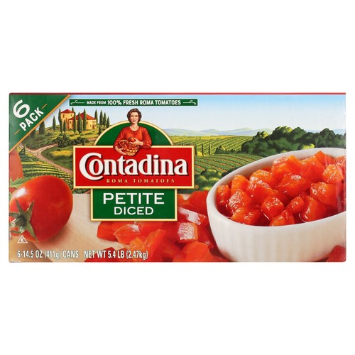Contadina petite - (6, pack)