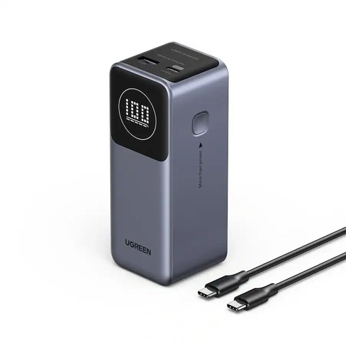 Ugreen nexode 165w 000mah - 165w, 20,000mah