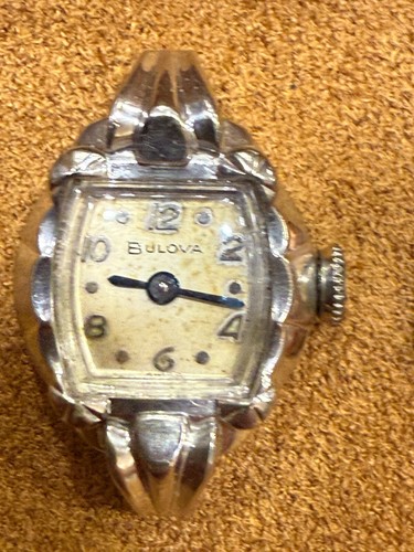 Vintage bulova women - vintage,