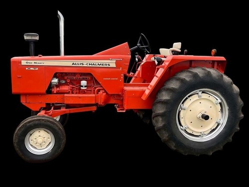 Allis chalmers one - chalmers, xt