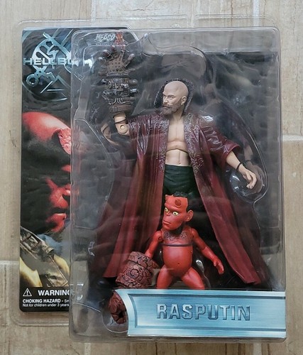 New mezco toys rasputin - mezco, w/