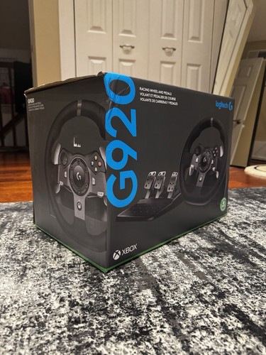 Logitech g920 driving force - logitech,
