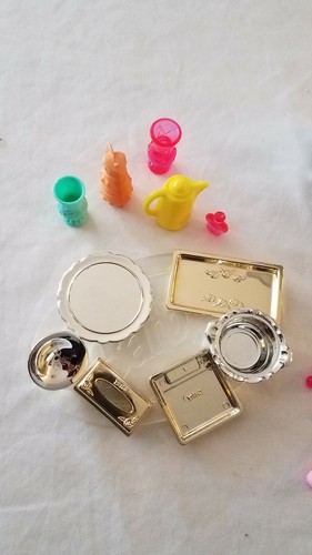 1996 mattel barbie doll dining - 1996,