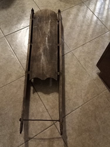 Super old antique child - super,