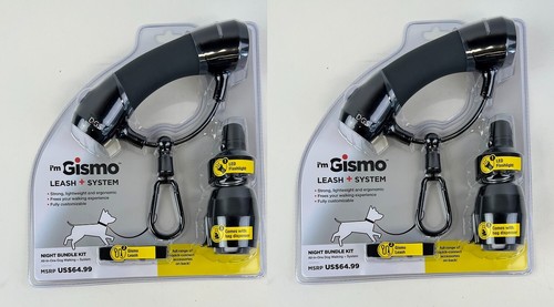 Two gismo leash - two(2),