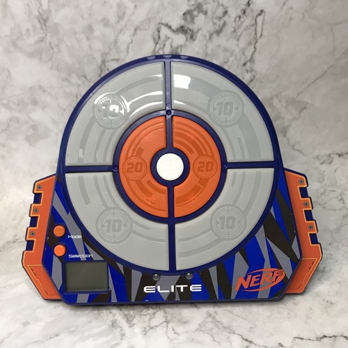 Nerf elite digital electronic - nerf,