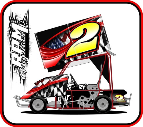 Racing kart qrc - qrc, outlaw
