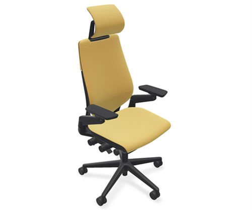 Steelcase gesture adj headrest - steelcase,