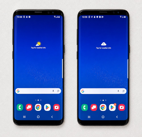 Samsung galaxy 64gb - samsung, s8