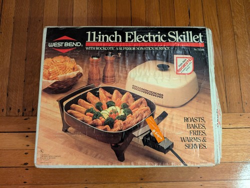 Nos vintage west - vintage, electric