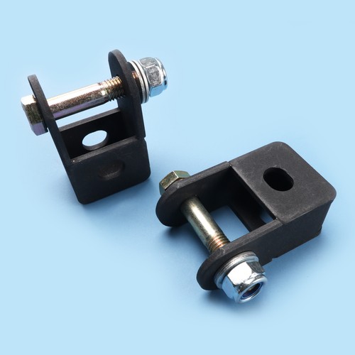 Rear shock extender extension - shock,