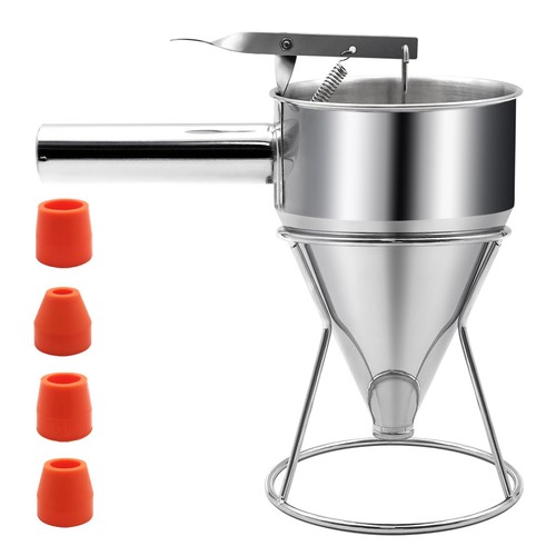Pancake batter dispenser - pancake,