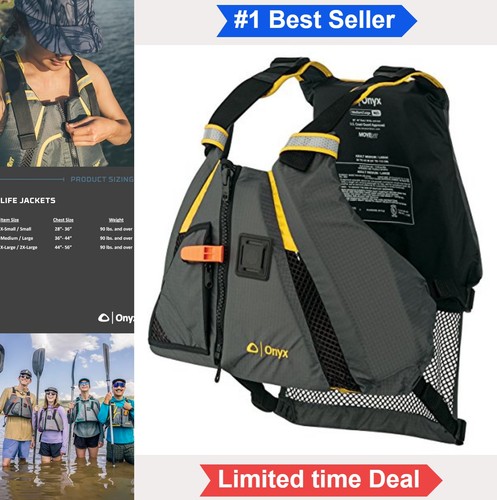 Adult life jacket kayaking - life,